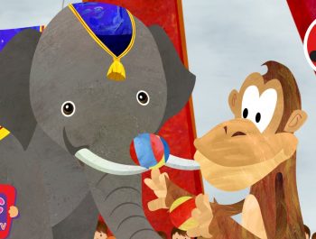 Animal Fair (2D) | +More Nursery Rhymes & Kids Songs – Cocomelon (ABCkidTV)