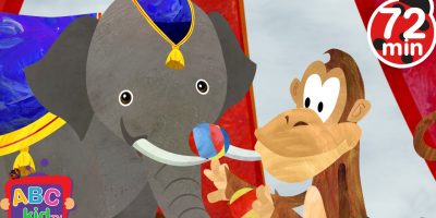 Animal Fair (2D) | +More Nursery Rhymes & Kids Songs – Cocomelon (ABCkidTV)