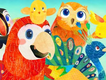 The Bird Song (2D) | Cocomelon (ABCkidTV) Nursery Rhymes & Kids Songs