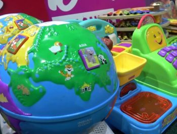 ABCkidTV Misa at Indoor playground family fun for kids – Nursery rhymes songs for baby