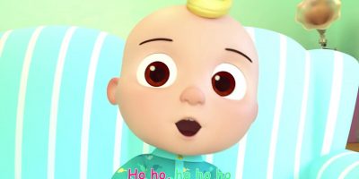 Laughing Baby with Family | Nursery Rhymes & Kids Songs – ABCkidTV