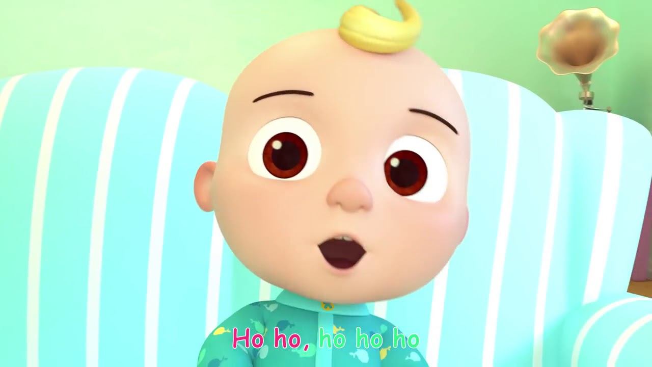 Laughing Baby with Family | Nursery Rhymes & Kids Songs – ABCkidTV