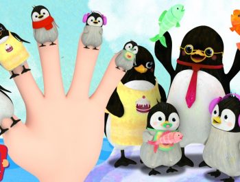 Finger Family – Penguin | Cocomelon (ABCkidTV) Nursery Rhymes & Kids Songs