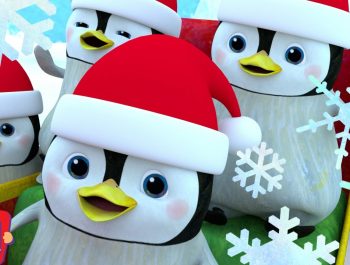 Jingle Bells – Penguins | Cocomelon (ABCkidTV) Nursery Rhymes & Kids Songs