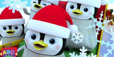 Jingle Bells – Penguins | Cocomelon (ABCkidTV) Nursery Rhymes & Kids Songs