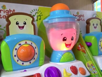 ABCkidTV Misa go shopping with many toys color for kids, children and baby – Video for kids