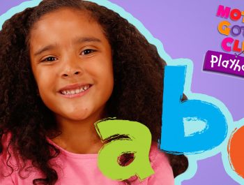 ABC Song | Mother Goose Club Playhouse Kids Video