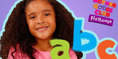 ABC Song | Mother Goose Club Playhouse Kids Video