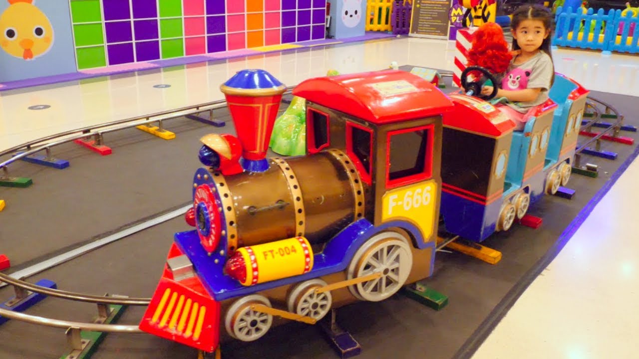 ABCkidTV Mika indoor play family fun for kids – nursery rhymes song for baby – Video for kids