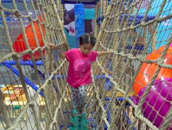 ABCkidTV Mika indoor play family fun for kids – nursery rhymes song for baby – Video for kids