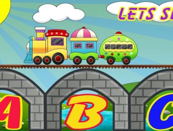 ABc Kid tv- ABC- Song- Collection: Phonics | MLP | Kids tv Channel | Choochoo Bob The Train|LBB
