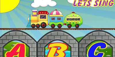 ABc Kid tv- ABC- Song- Collection: Phonics | MLP | Kids tv Channel | Choochoo Bob The Train|LBB