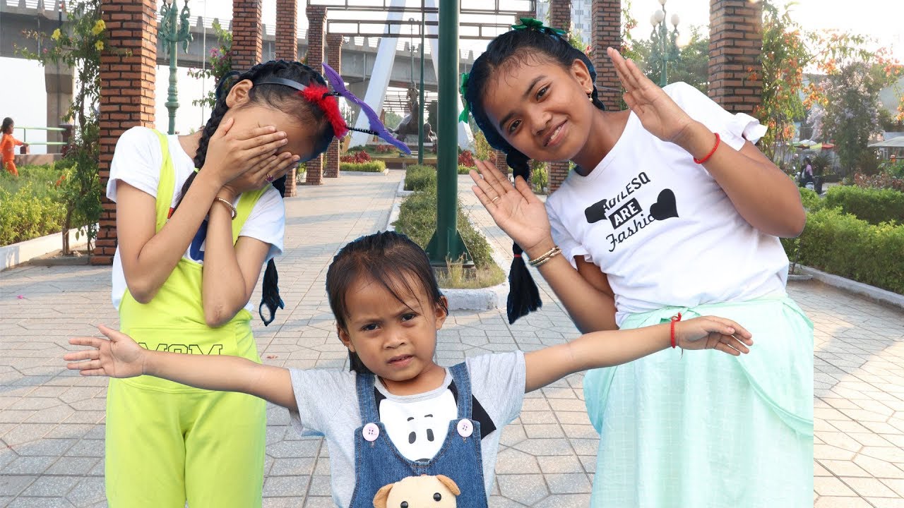 Peek A Boo Song | ABCkidTV Nursery Rhymes & Kids Songs | Simple kids songs TV