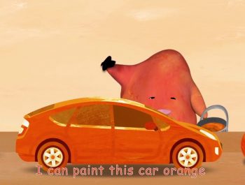 Color Songs Collection   Red, Orange, Yellow, Green, Blue, Purple, Pink   ABCkidTV