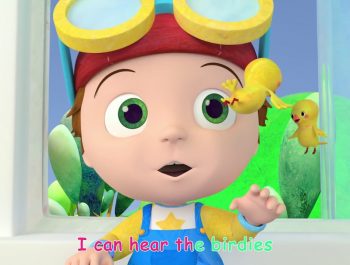 Five Senses Song   Nursery Rhymes & Kids Songs – ABCkidTV— Kids Videos