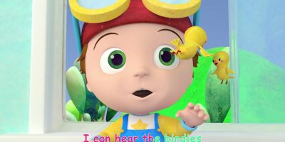 Five Senses Song   Nursery Rhymes & Kids Songs – ABCkidTV— Kids Videos