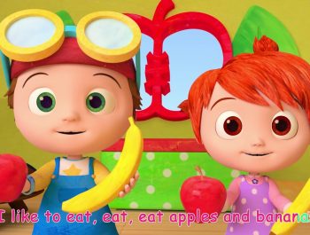 Apples and Bananas Song – ABCkidTV Songs for Children