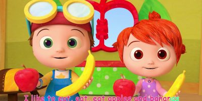 Apples and Bananas Song – ABCkidTV Songs for Children