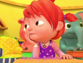 ᴴᴰ Mary Had a Little Lamb Cocomelon ABCkidTV Nursery Rhymes and Kids Songs # 10