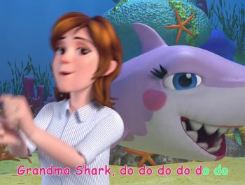 Baby Shark | ABCkidTV Nursery Rhymes & Kids Songs