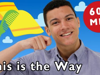 This Is the Way and More | Nursery Rhymes from Mother Goose Club!
