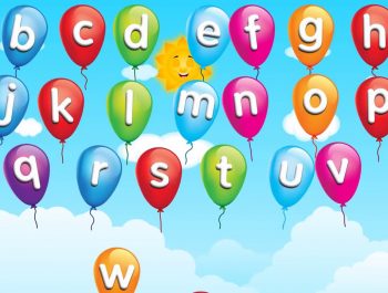 ABC Song with Balloons – ABCkidTV