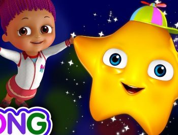#8ONTRENDING | Twinkle Twinkle Little Star |+More Nursery Rhymes & Kids Songs(ABCkidTV)#loolookids