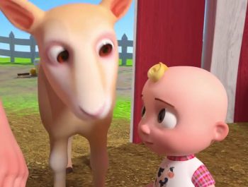 ᴴᴰ Baa Baa Black Sheep Cocomelon ABCkidTV Nursery Rhymes | Kids Songs # 1