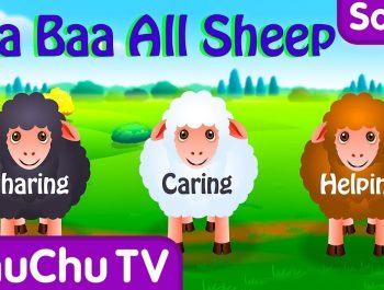 Nursery Rhymes: Baa Baa Black Sheep |More Nursery Rhymes – Cocomelon (ABCkidTV