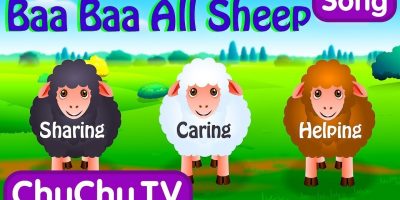 Nursery Rhymes: Baa Baa Black Sheep |More Nursery Rhymes – Cocomelon (ABCkidTV