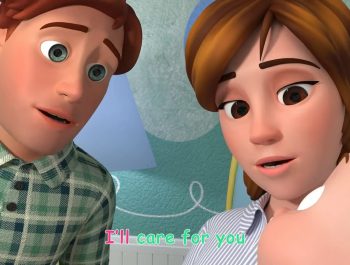 Sick Song l ABCkidTV Nursery Rhymes & Kids Song