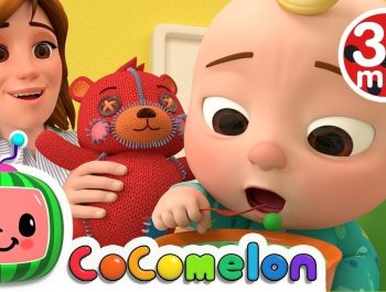 Yes Yes Vegetables Song | +More Nursery Rhymes – Cocomelon (ABCkidTV)