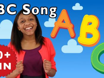 ABC Song and More | Nursery Rhymes from Mother Goose Club!