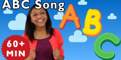 ABC Song and More | Nursery Rhymes from Mother Goose Club!