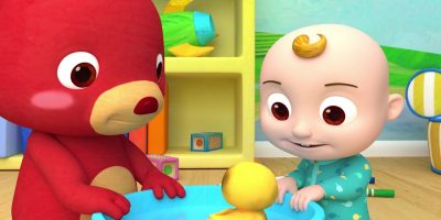 Wheels on the Bus  +More Nursery Rhymes & Kids Songs   Cocomelon ABCkidTV