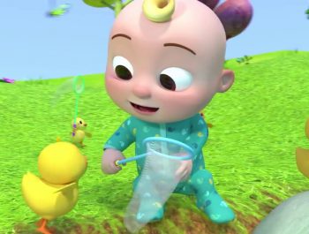 #kiddy Five Little Ducks 2 Cocomelon (ABCkidTV) Nursery Rhymes & Kids Songs