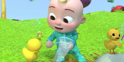 #kiddy Five Little Ducks 2 Cocomelon (ABCkidTV) Nursery Rhymes & Kids Songs