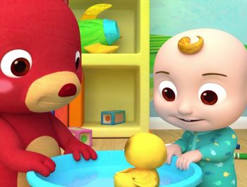 Wheels on the Bus  +More Nursery Rhymes & Kids Songs   Cocomelon ABCkidTV