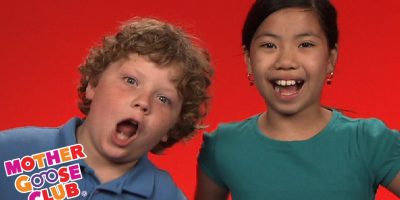 Buckle My Shoe – Mother Goose Club Playhouse Kids Video