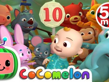 Ten in the Bed | +More Nursery Rhymes & Kids Songs – Cocomelon (ABCkidTV)