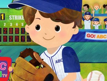 Take Me out to the Ballgame | Cocomelon (ABCkidTV) Nursery Rhymes & Kids Songs