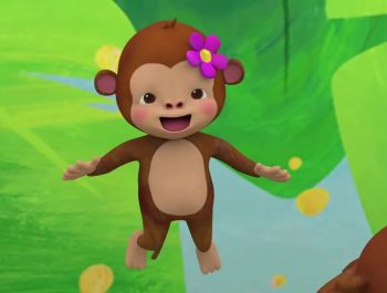 Baby Blue Whale Song   +More Nursery Rhymes & Kids Songs   Cocomelon ABCkidTV