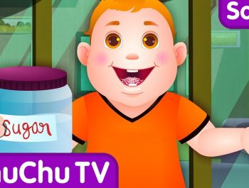 Johny Johny Yes Papa Nursery Rhyme – Cartoon Animation Rhymes & Songs for Children
