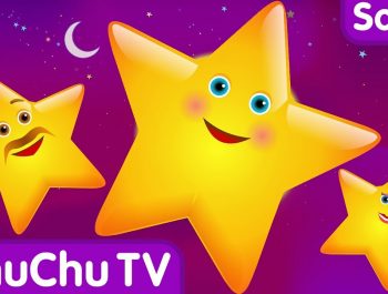 Twinkle Twinkle Little Star and Many More Videos | Popular Nursery Rhymes Collection by ChuChu TV