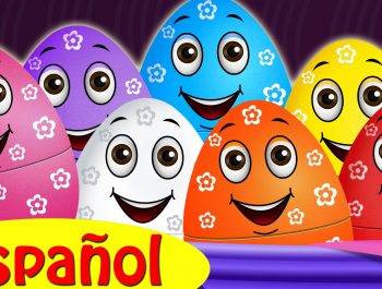 HUEVOS SORPRESAS ANIMALES SALVAJES | ChuChu TV Sorpresa