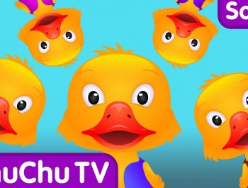 Five Little Ducks and Many More Numbers Songs | Number Nursery Rhymes Collection by ChuChu TV