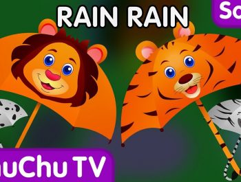 Rain, Rain, Go Away and Many More Videos | Best Of ChuChu TV |  Popular Nursery Rhymes Collection