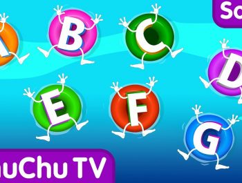ABC Songs for Children – ABCD Song in Alphabet Water Park – Phonics Songs & Nursery Rhymes