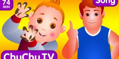Johny Johny Yes Papa PART 2 and Many More Videos | Popular Nursery Rhymes Collection by ChuChu TV