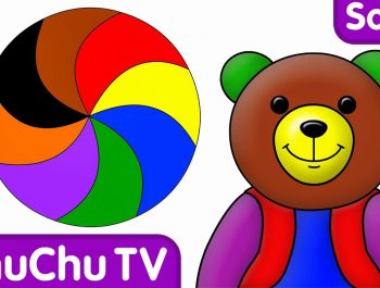 Colors Songs Collection | Learn, Teach Colours to Toddlers | ChuChuTV Preschool Kids Nursery Rhymes